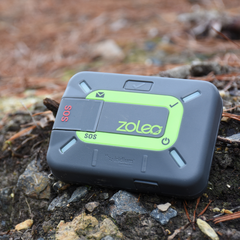 ZOLEO Satellite Communicator