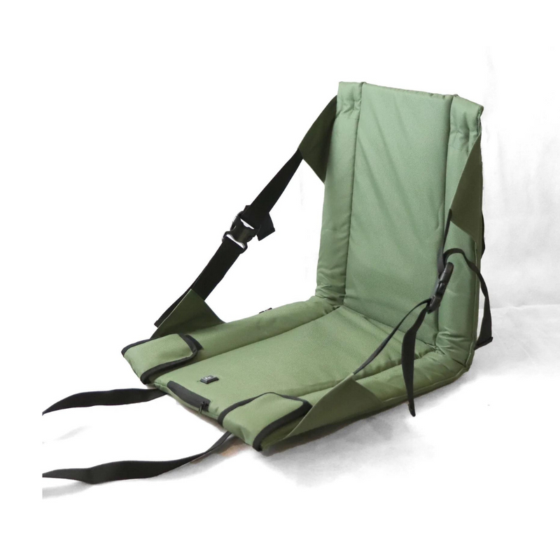 Outchair Back Up Heated Outdoor Seat Olive - RV Online