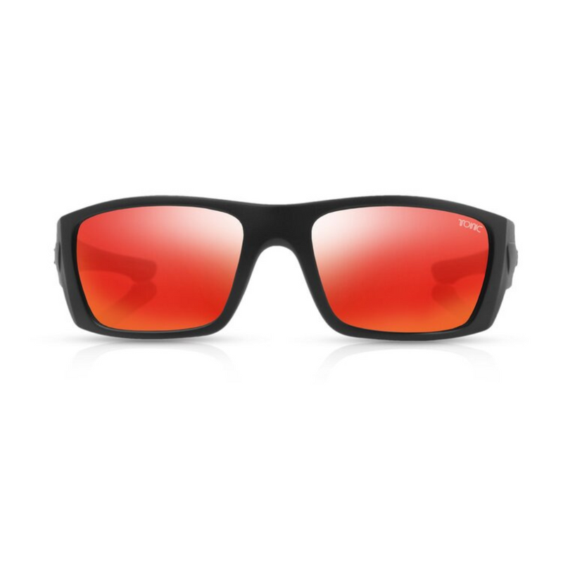 Tonic Polarised Eyewear Youranium Red - RV Online