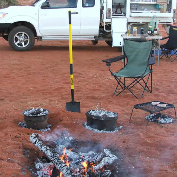 Bushranger Diggar Shovel | camping shovel - RV Online