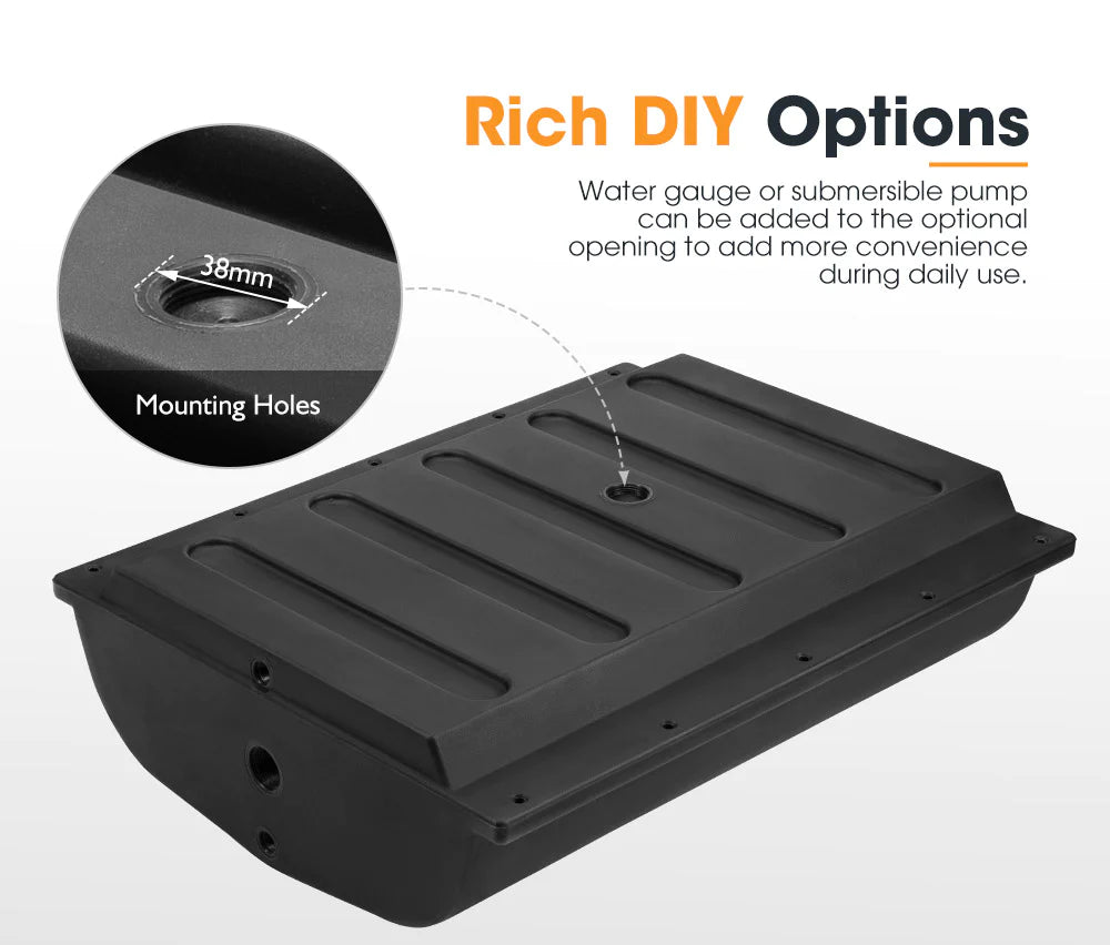 SAN HIMA 75L Poly Water Tank