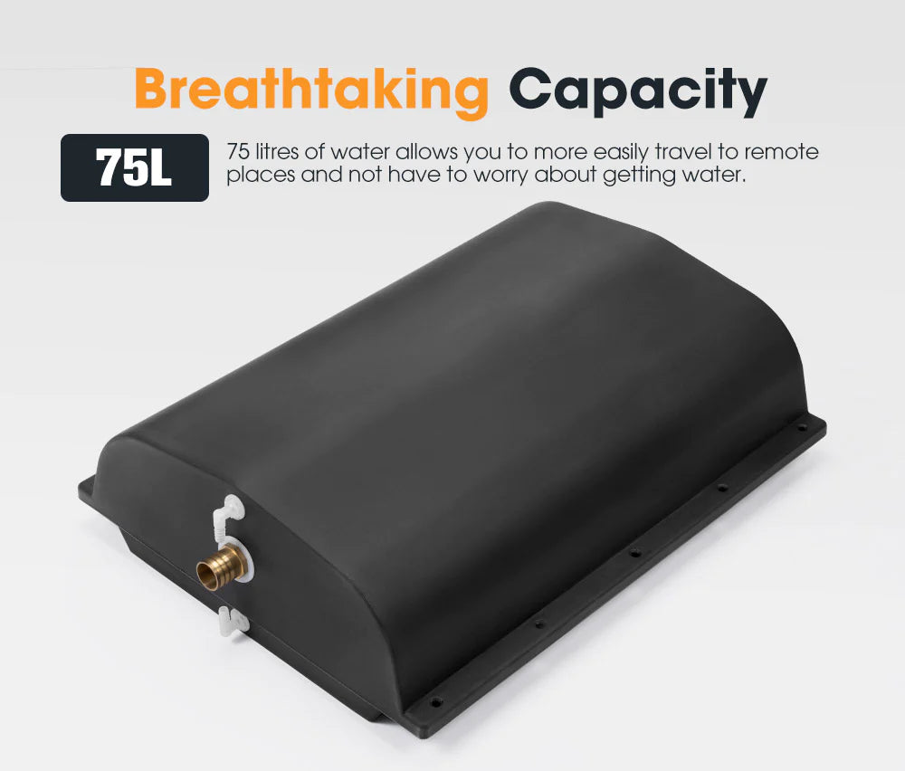 SAN HIMA 75L Poly Water Tank