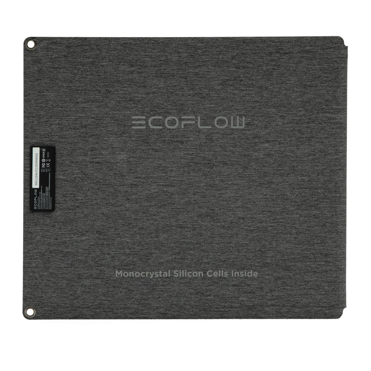 EcoFlow 110W Solar Panel - RV Online