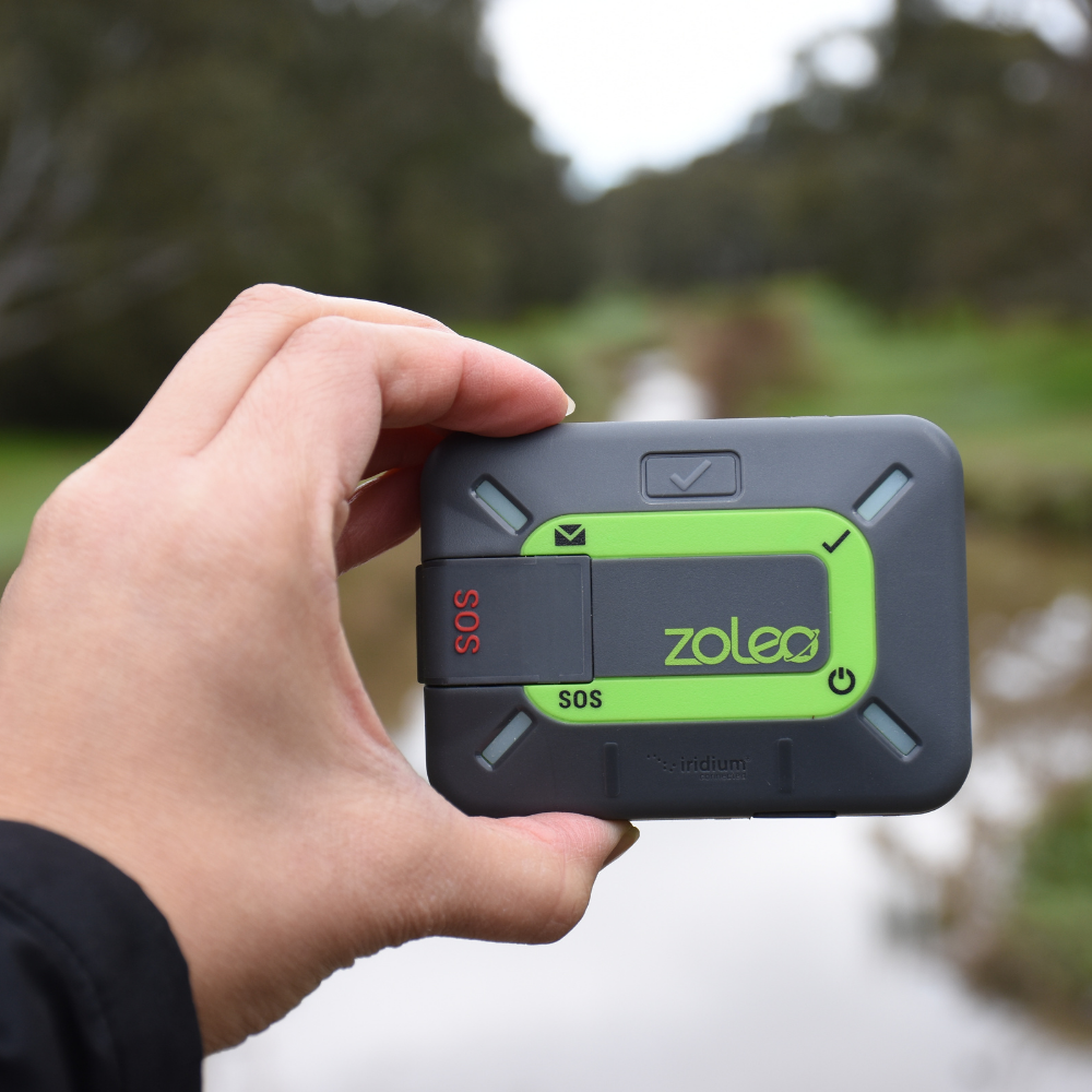 ZOLEO Satellite Communicator