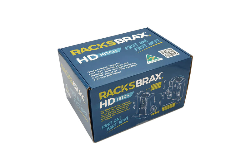 RacksBrax HD Hitch Triple - RV Online