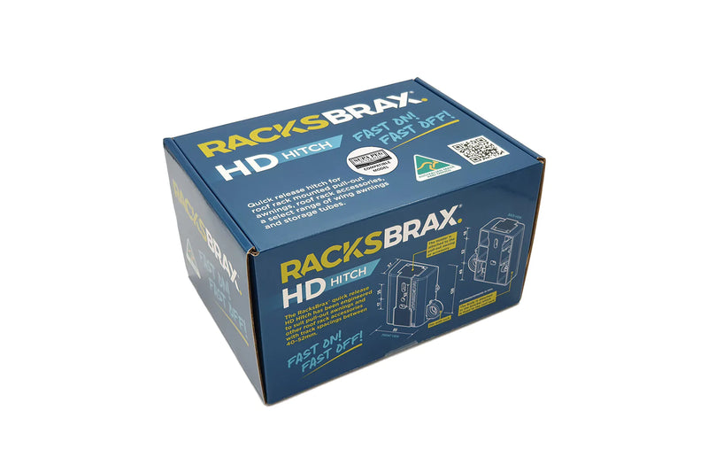 RacksBrax HD Hitch Triple - RV Online