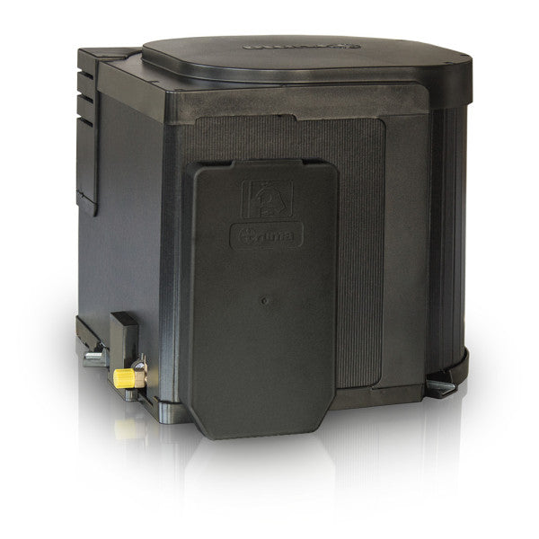 Truma UltraRapid Hot Water System - Gas/Electric - Black Cowl - RV Online