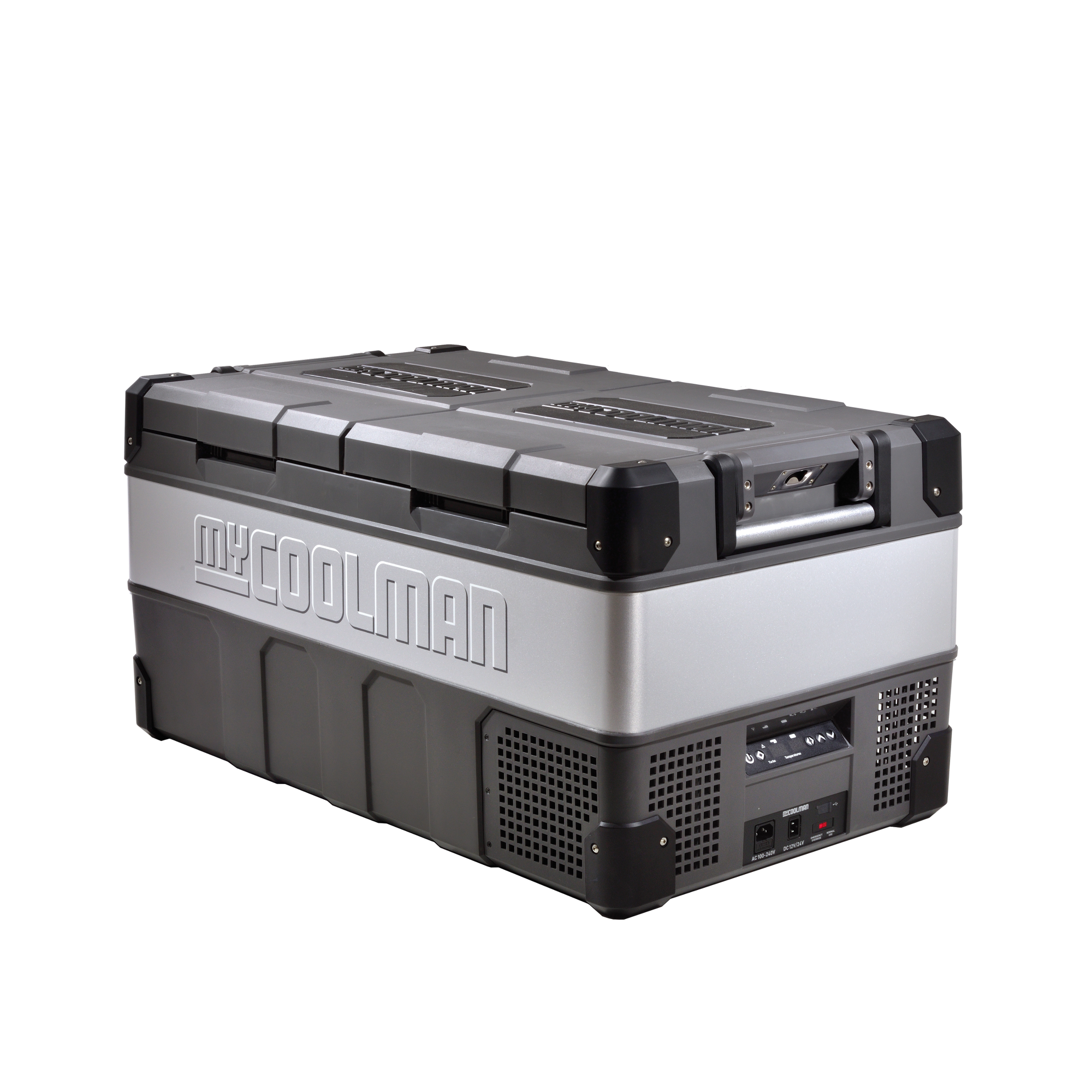 myCOOLMAN 85L 'The Adventurer' Portable Fridge/Freezer - CCP85DZ - RV Online