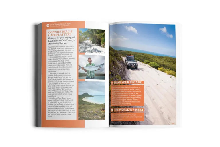 Exploring Eden Media 100 Things To See In Tropical North Queensland - RV Online