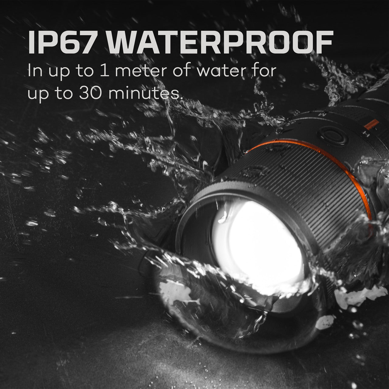 Nebo - Davinci 3500 - Rechargeable Flashlight - RV Online