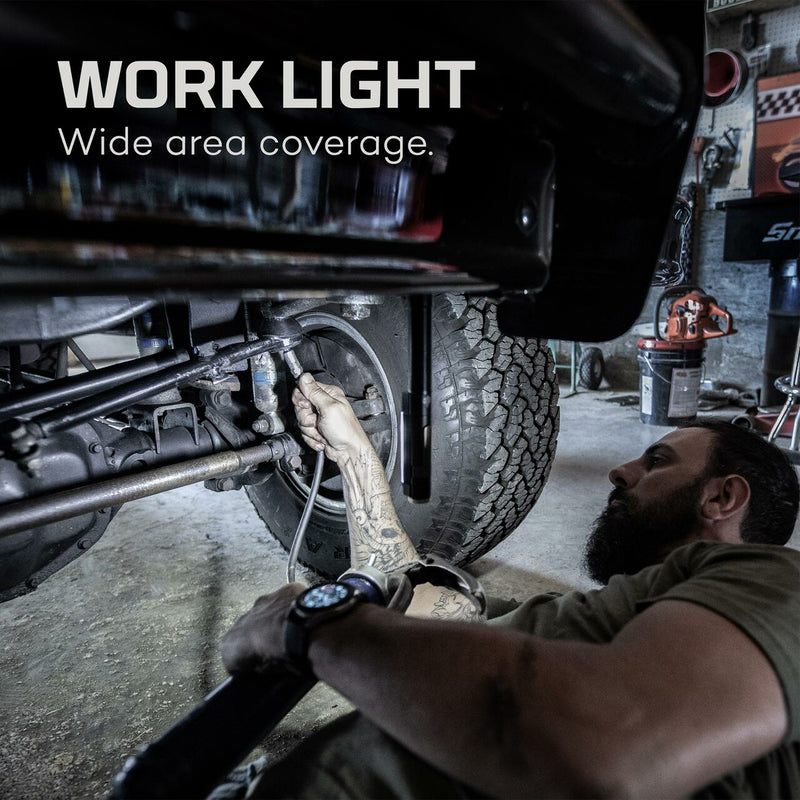 Nebo - Franklin Dual Rechargeable Work and Spot Light – RV Online