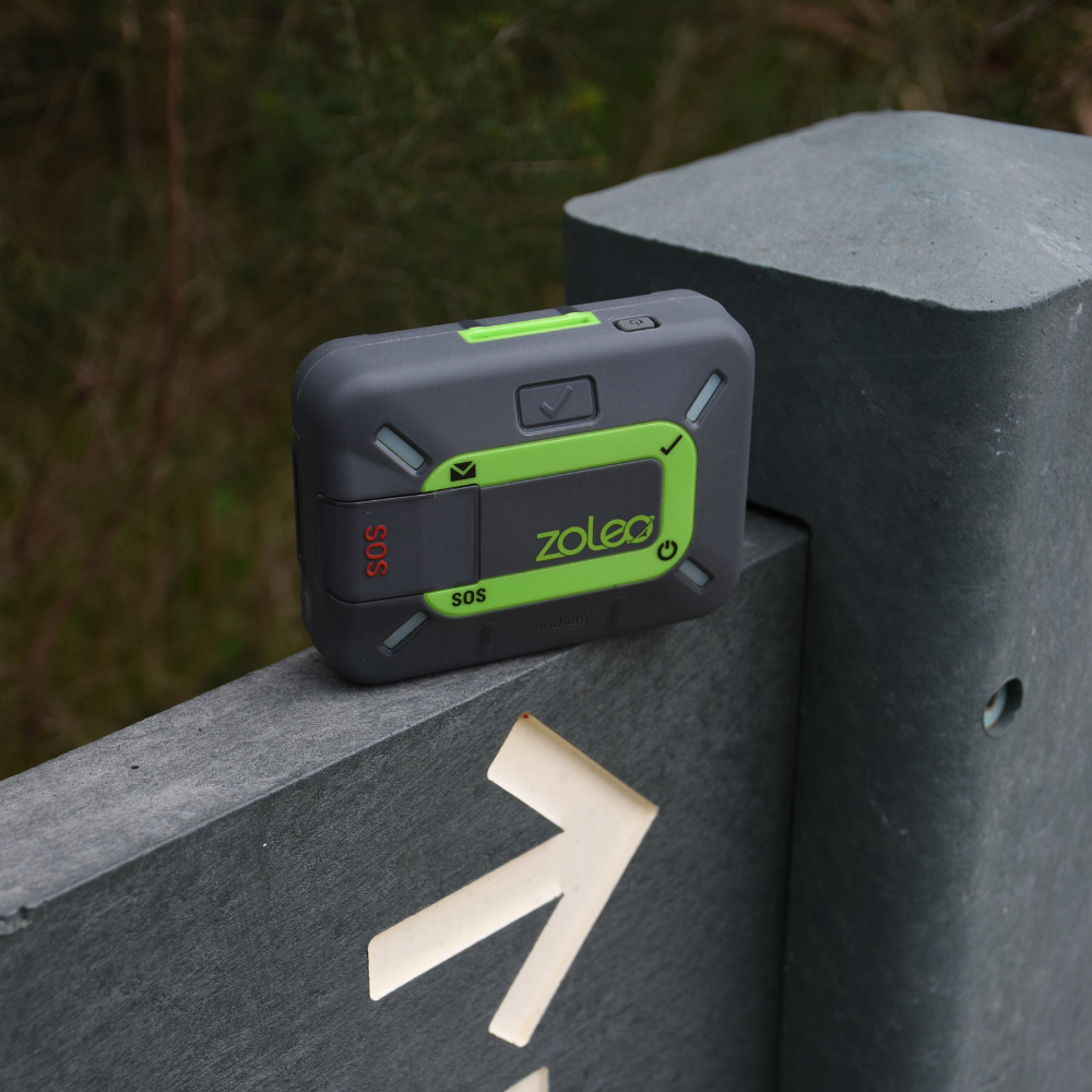 ZOLEO Satellite Communicator