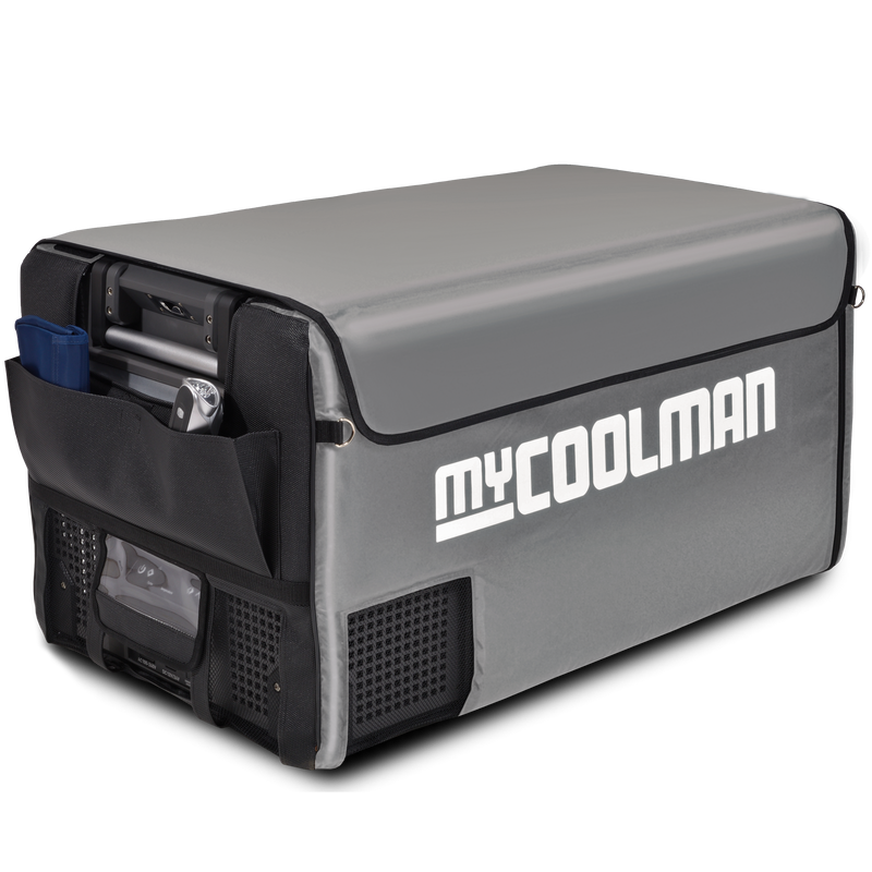 myCOOLMAN Insulated Cover for 105L 'The Fisherman' - RV Online
