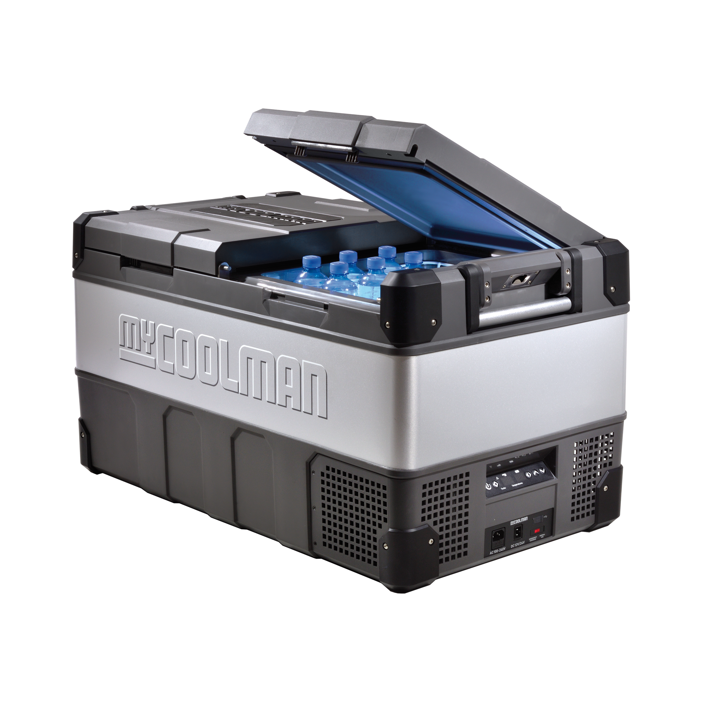 myCOOLMAN 96L 'The Ultimate' Portable Fridge/Freezer - CCP96DZ - RV Online