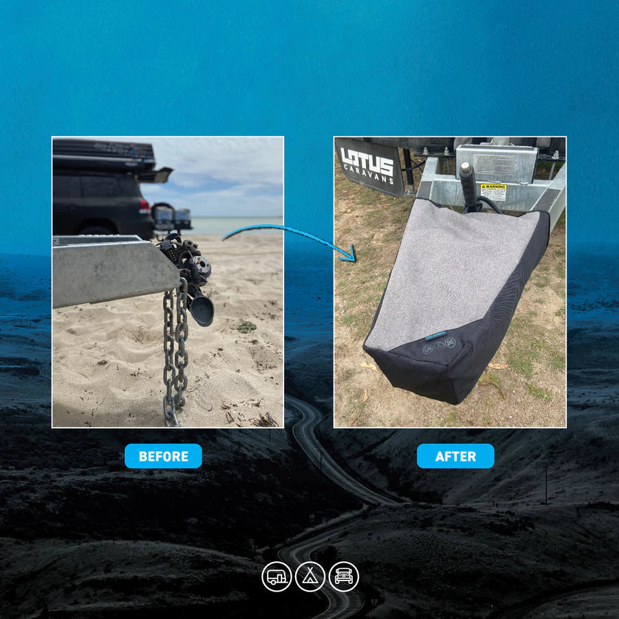 Navigator - Tow Hitch Buddy