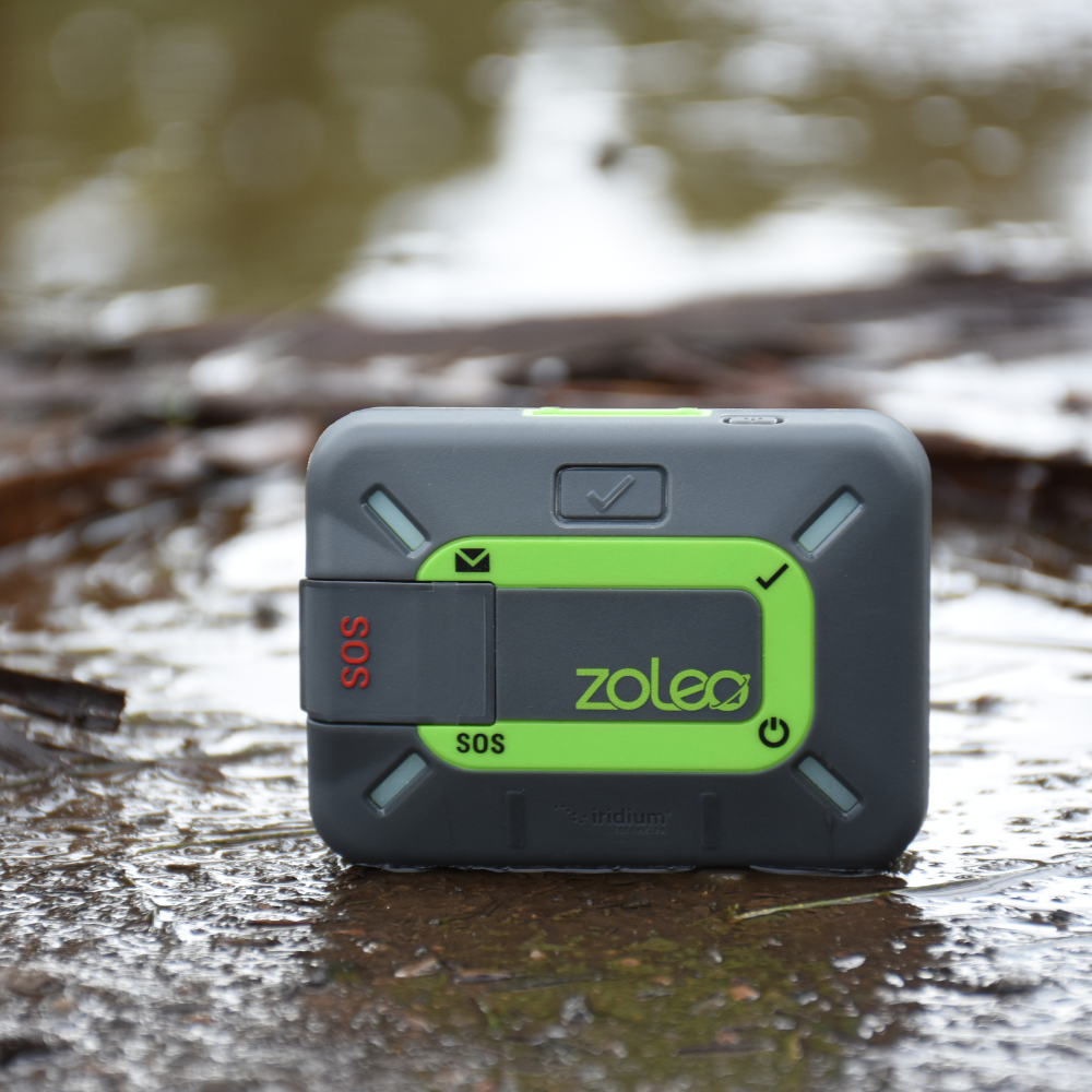ZOLEO Satellite Communicator