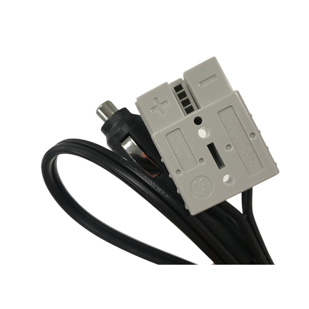 myCOOLMAN - DC Cable with Anderson Fittings