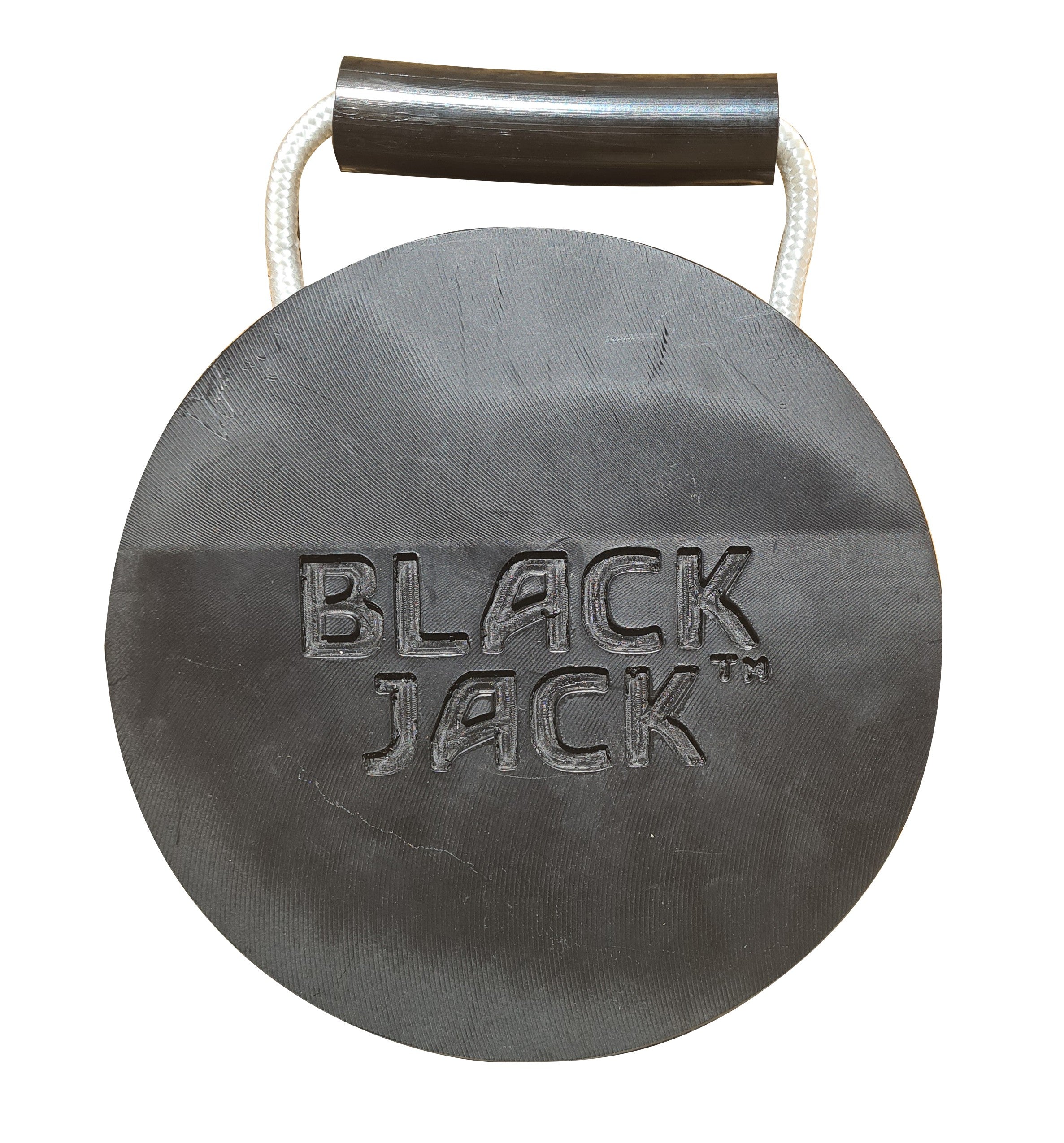 Black Jack - Trailer Jack Foot Pad