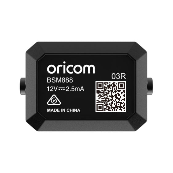 Oricom - Battery Sense Monitor - BSM888 - RV Online