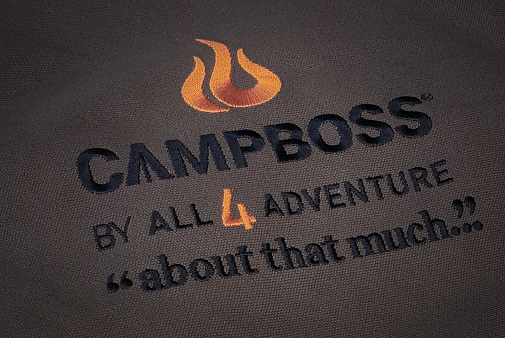 CAMPBOSS - Ultimate Camp Cooking Bundle - RV Online