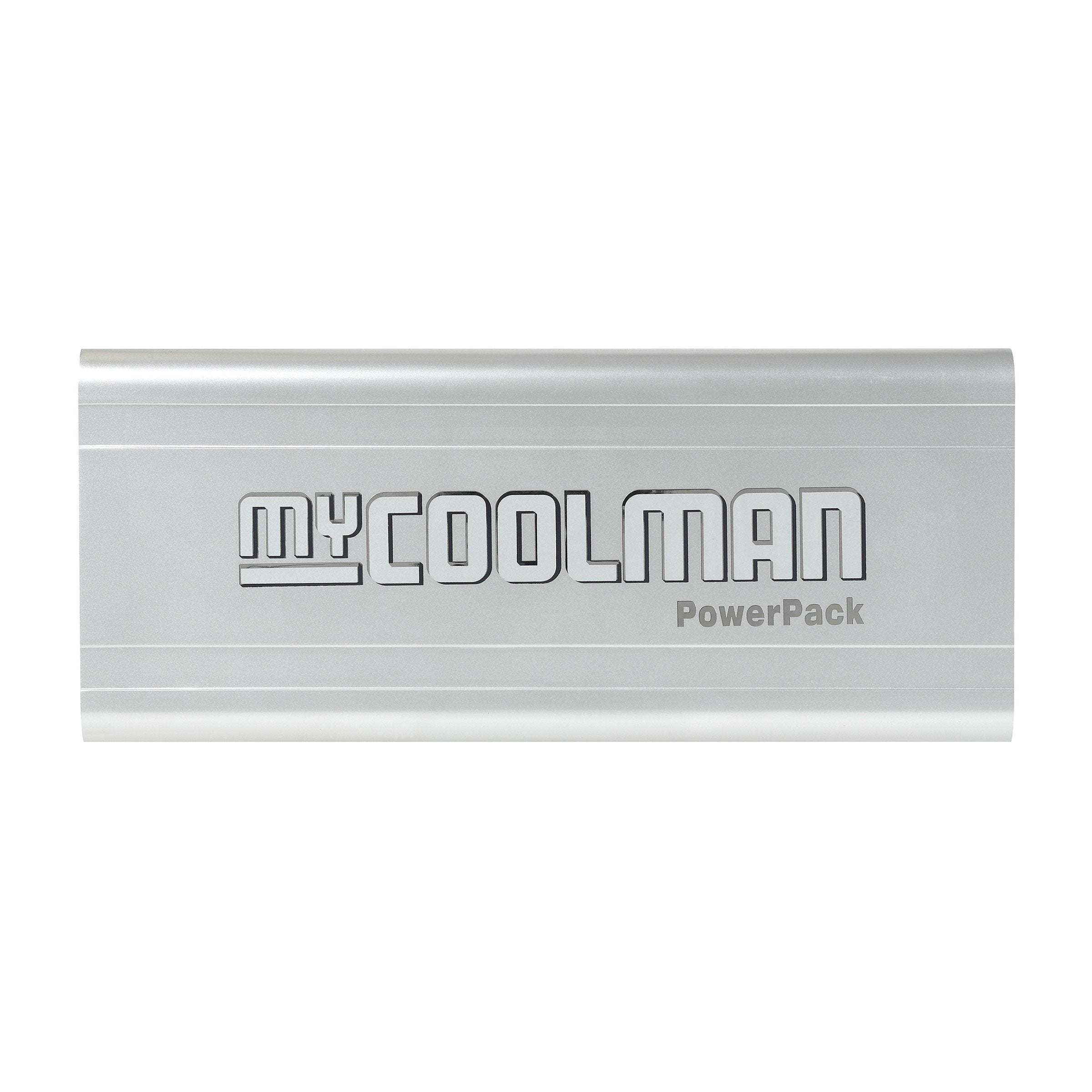 myCOOLMAN - Power Pack - Portable Battery Pack - CPP15 - RV Online