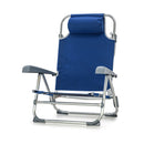 SlumberTrek - Beach Chair With Pillow