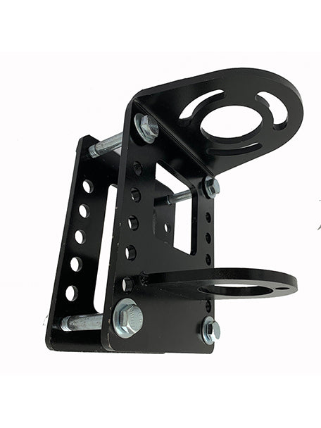 Black Jack - Trailer Jack Clamp Bracket