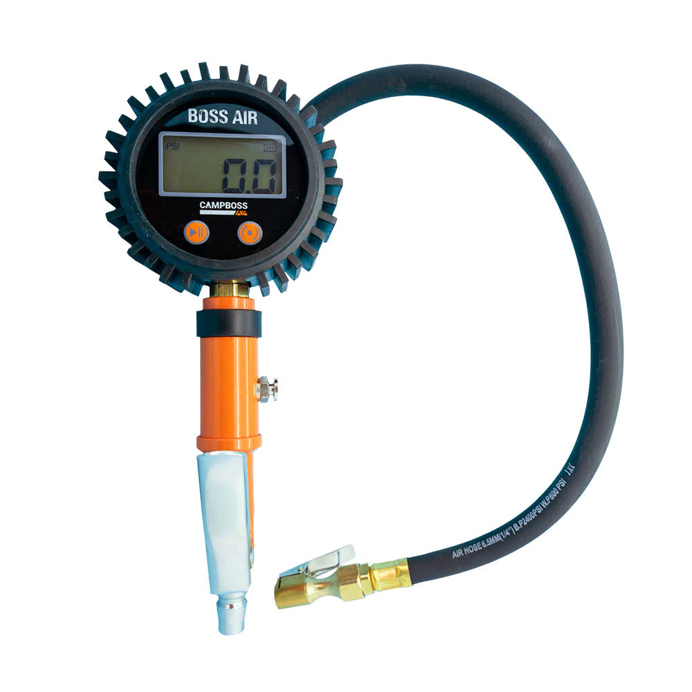 CAMPBOSS - Boss Air Tyre Inflator Gauge - RV Online