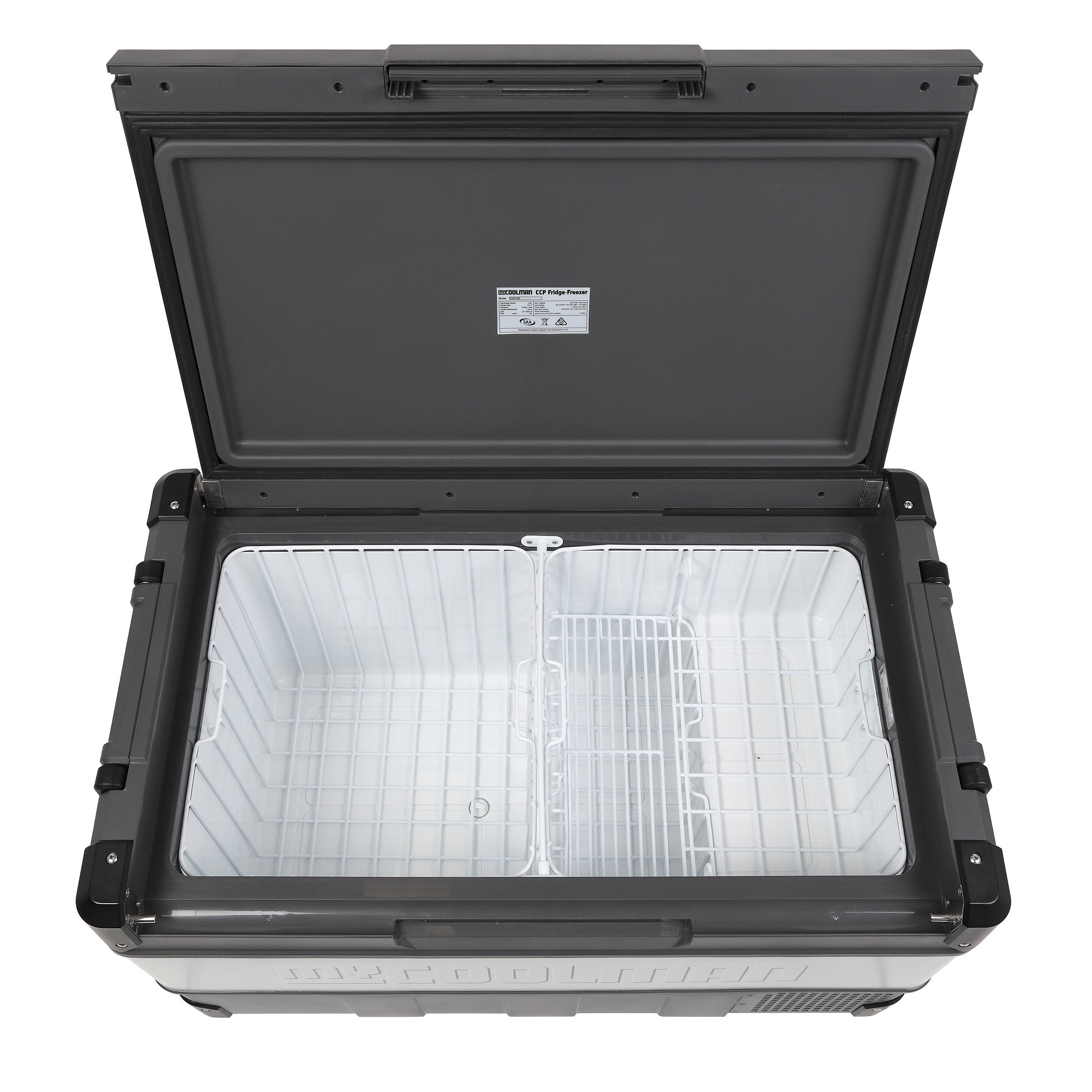 myCOOLMAN 105L 'The Fisherman' Portable Fridge/Freezer - CCP105 - RV Online