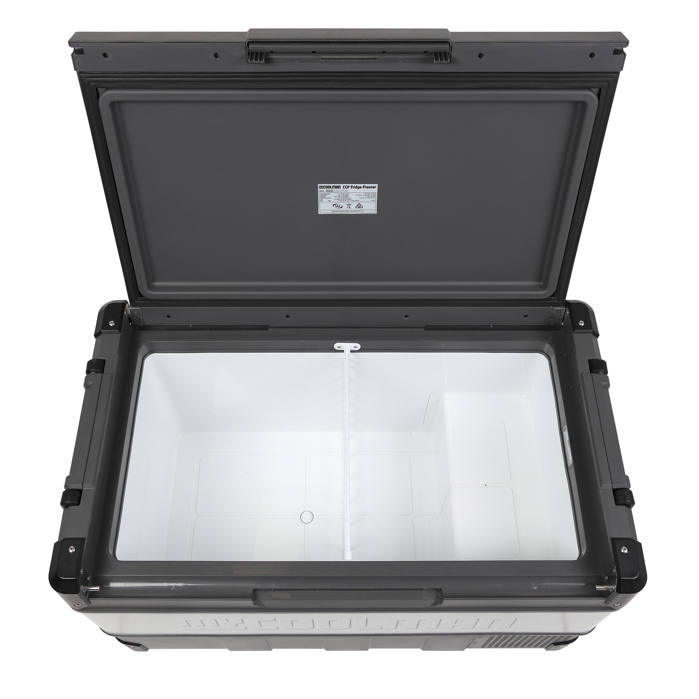 myCOOLMAN 105L 'The Fisherman' Portable Fridge/Freezer - CCP105 - RV Online