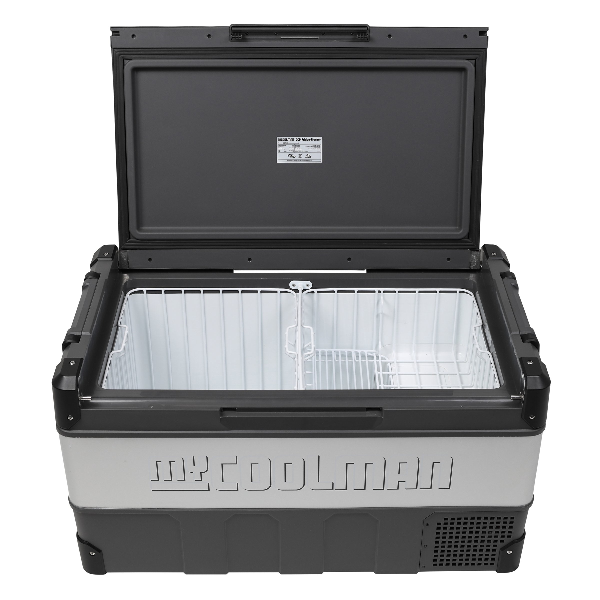 myCOOLMAN 105L 'The Fisherman' Portable Fridge/Freezer - CCP105 - RV Online
