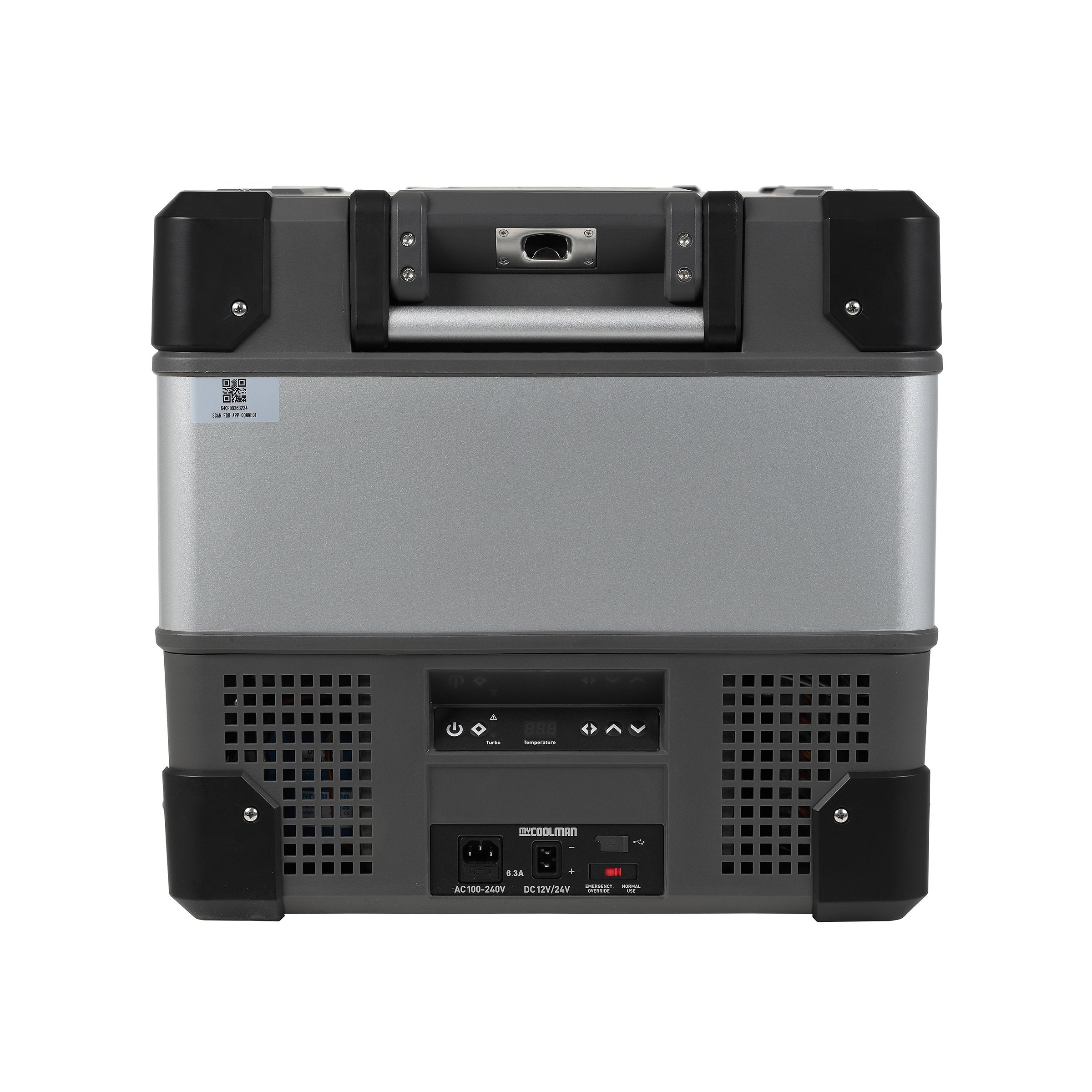 myCOOLMAN 105L 'The Fisherman' Portable Fridge/Freezer - CCP105 - RV Online