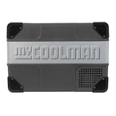 myCOOLMAN 30L 'The Transporter' Portable Fridge/Freezer - CCP30 - BUNDLE - RV Online