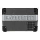 FACTORY SECONDS - myCOOLMAN 36L 'The Compact' Portable Fridge/Freezer - CCP36 - RV Online