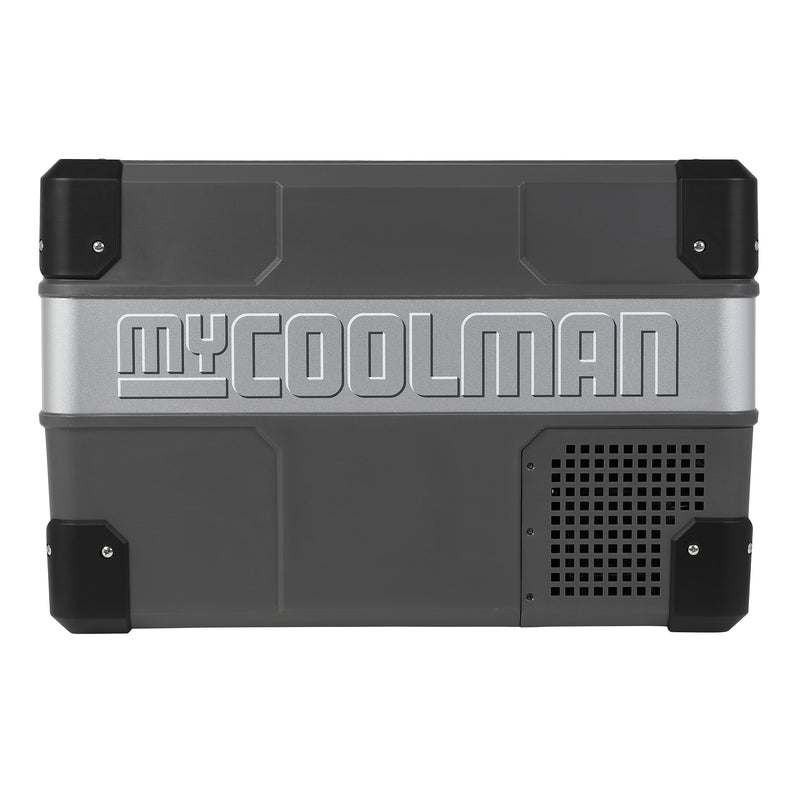 FACTORY SECONDS - myCOOLMAN 36L 'The Compact' Portable Fridge/Freezer - CCP36 - RV Online