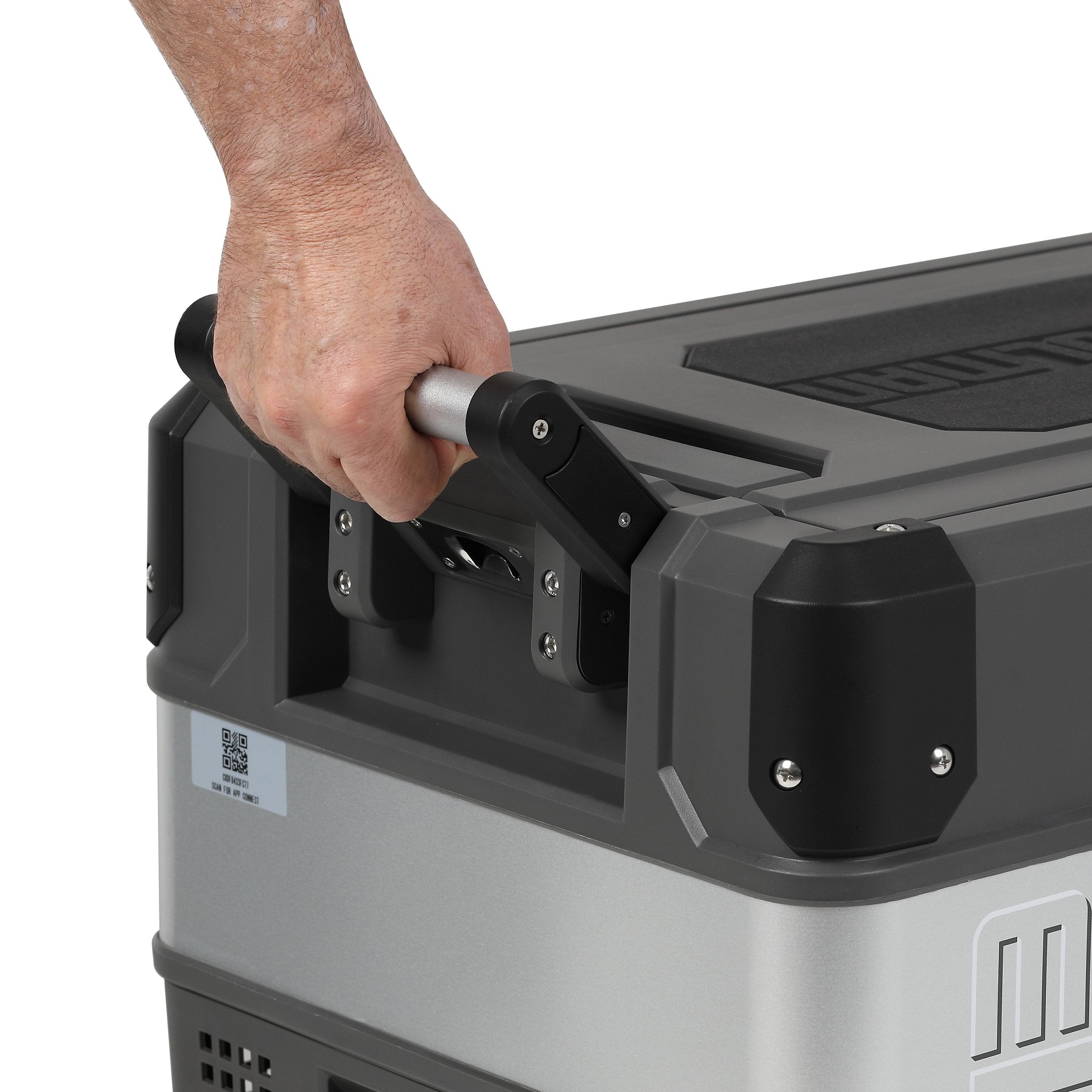 myCOOLMAN 36L 'The Compact' Portable Fridge/Freezer - CCP36 - RV Online