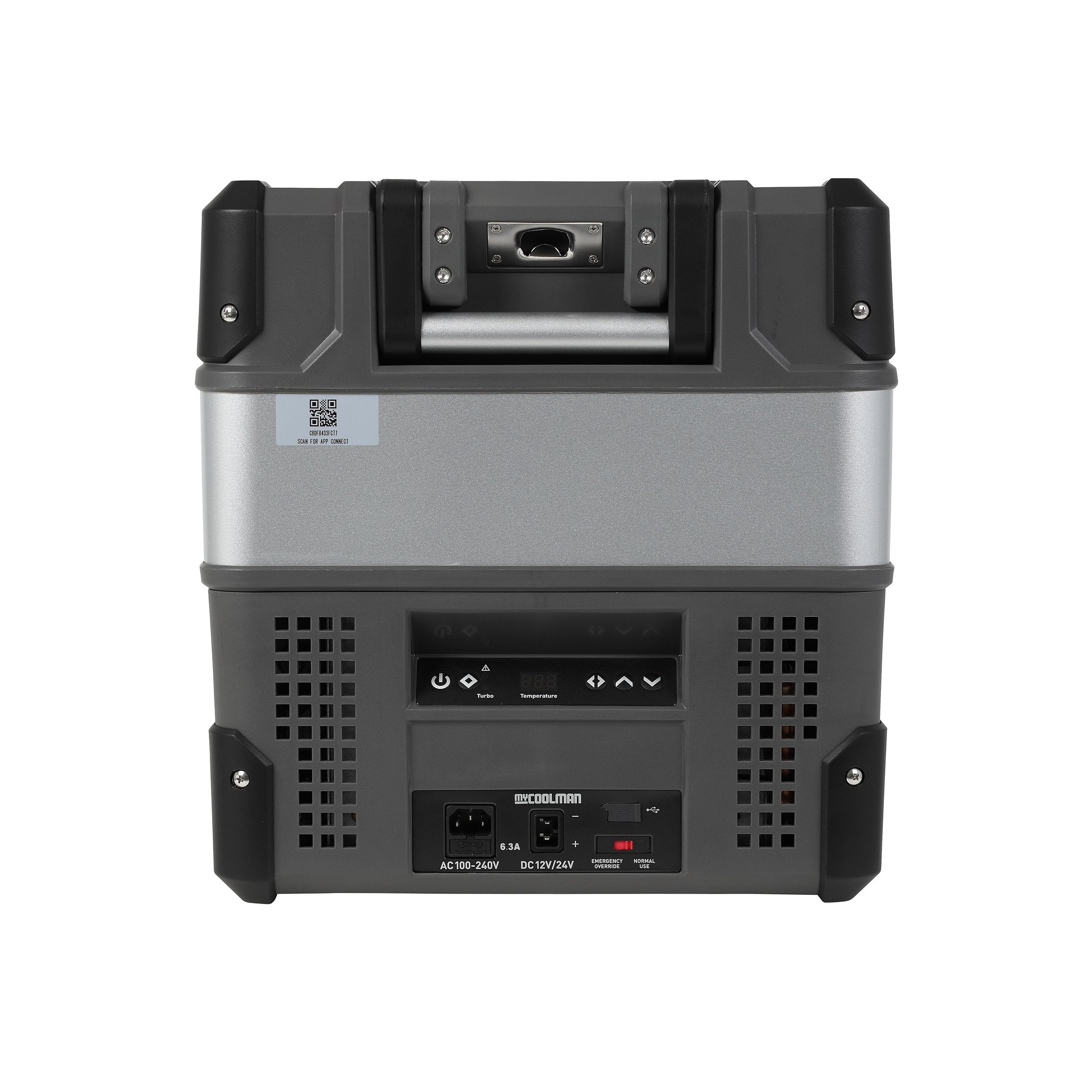 myCOOLMAN 36L 'The Compact' Portable Fridge/Freezer - CCP36 - RV Online