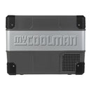 myCOOLMAN 44L 'The Weekender' Portable Fridge/Freezer - CCP44 - RV Online