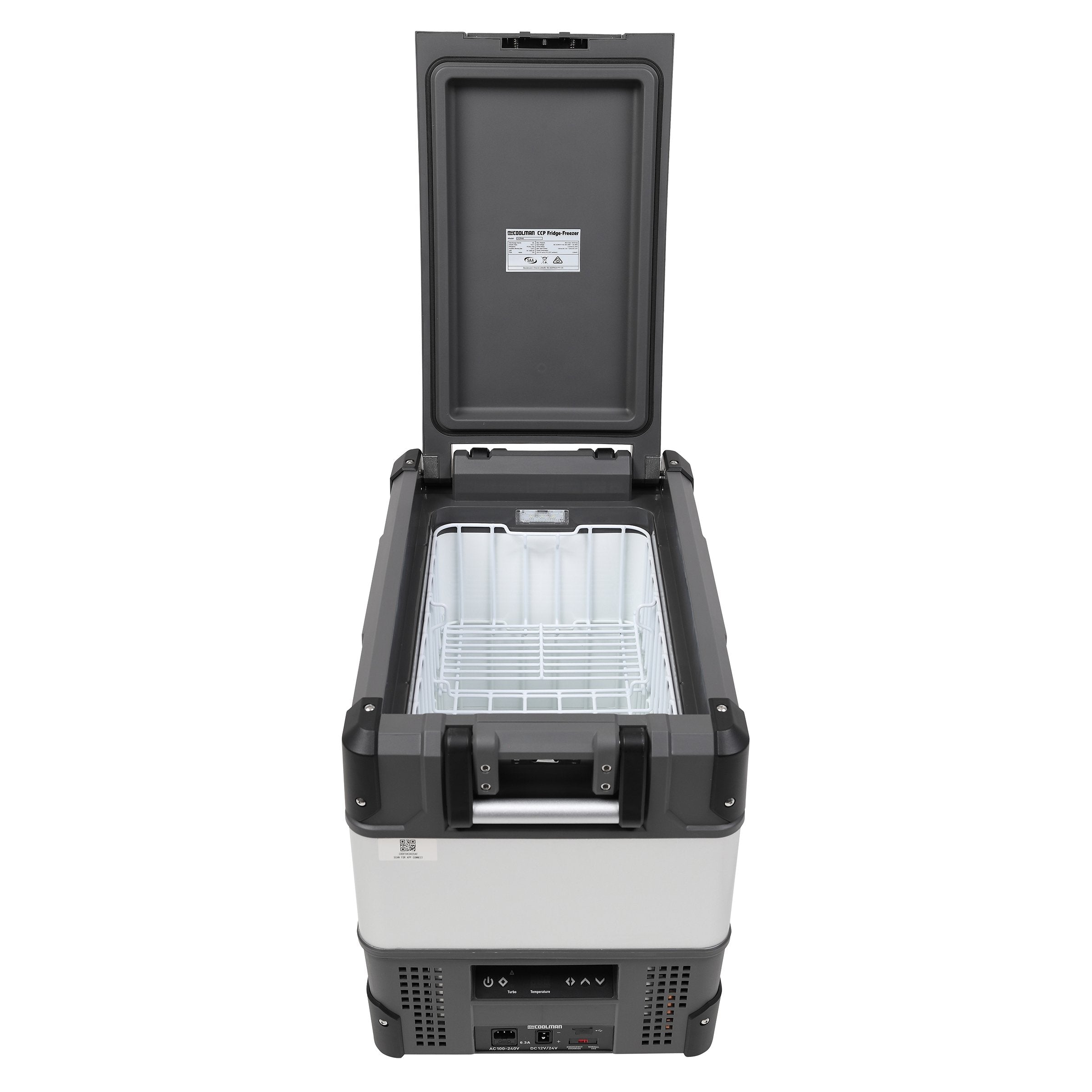 myCOOLMAN 44L 'The Weekender' Portable Fridge/Freezer - CCP44 - RV Online