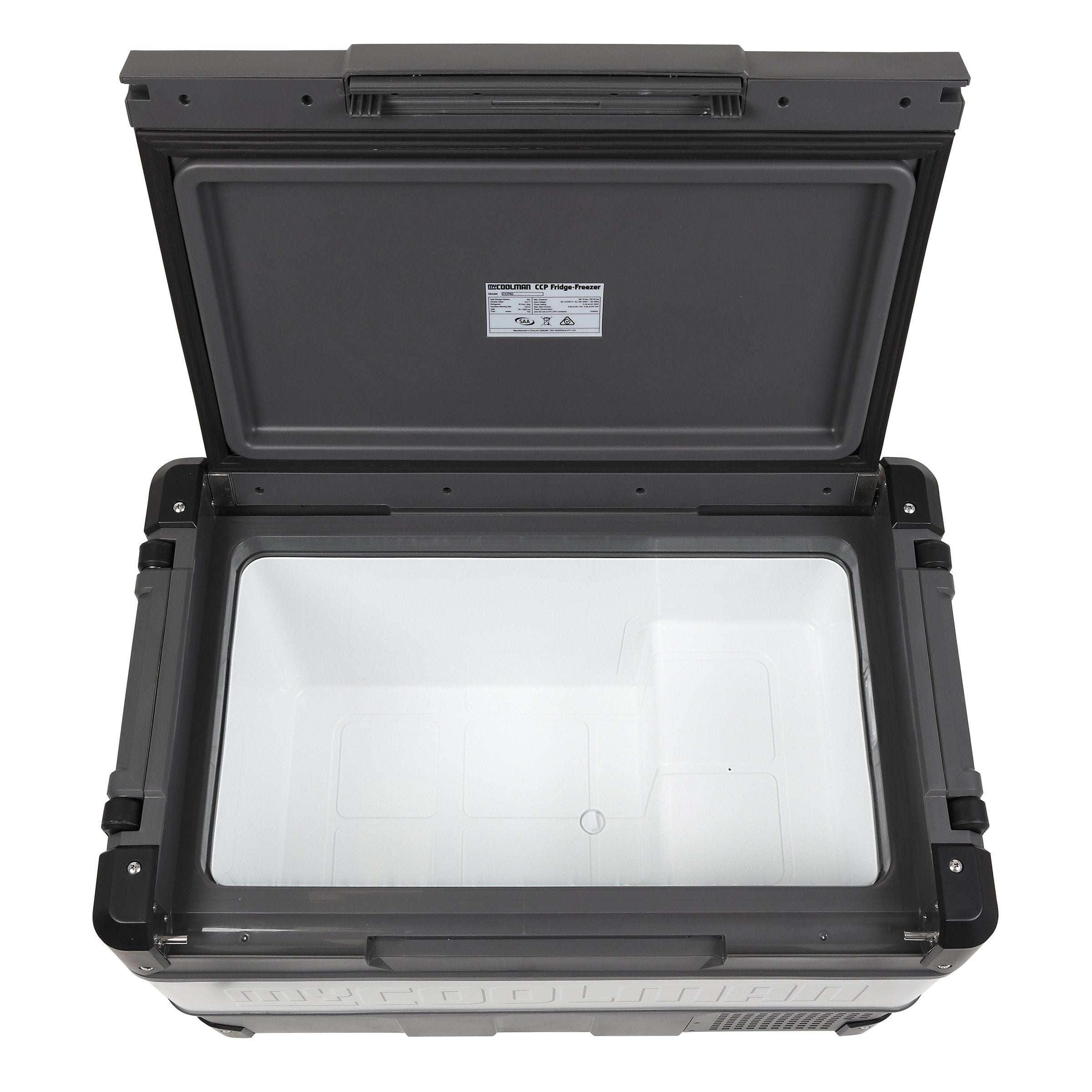 myCOOLMAN 60L 'The All-Rounder' Portable Fridge/Freezer - CCP60 - RV Online