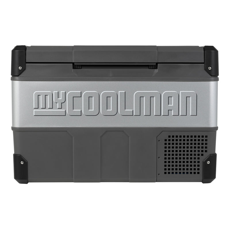 FACTORY SECONDS - myCOOLMAN 60L 'The All-Rounder' Portable Fridge/Freezer - CCP60 - RV Online