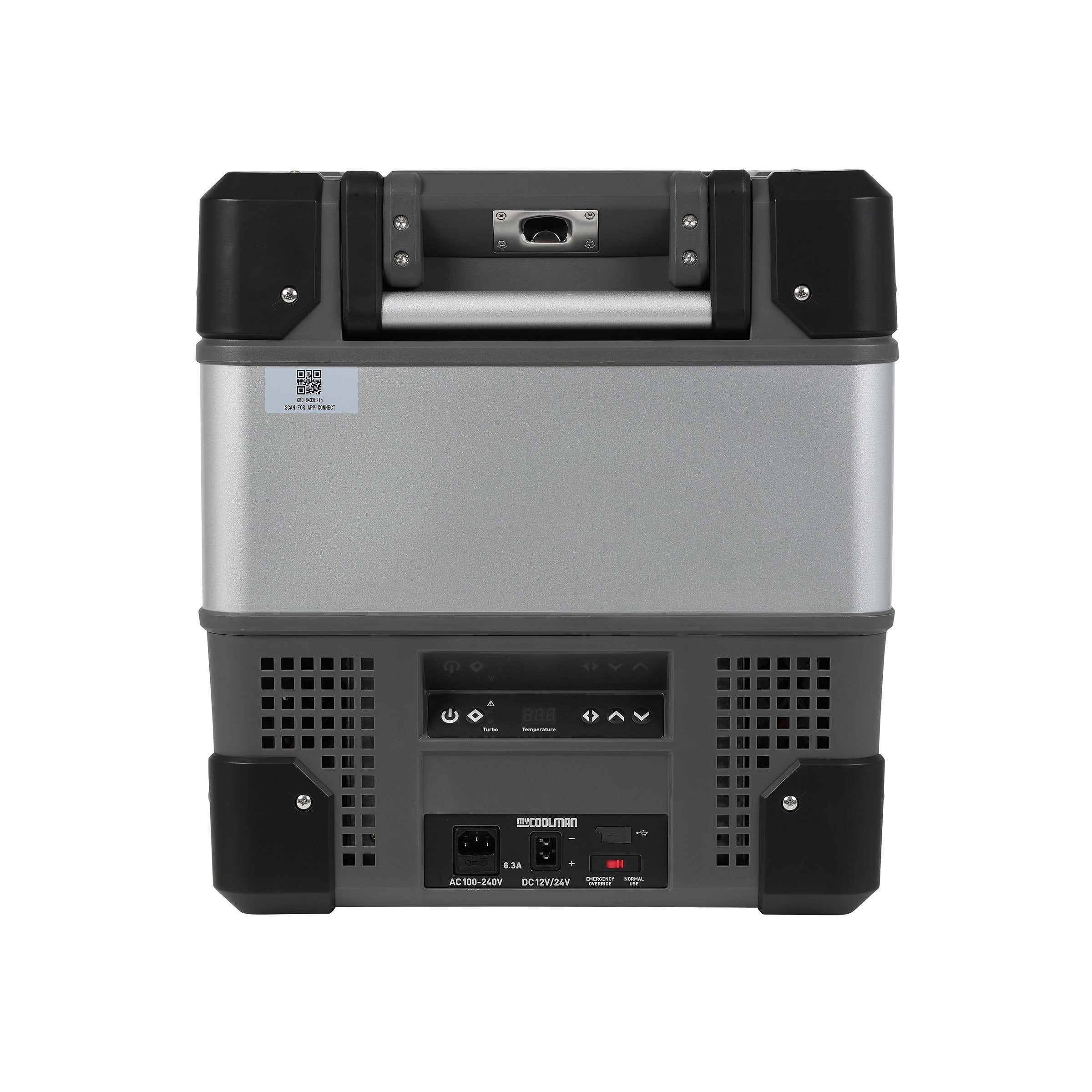 myCOOLMAN 60L 'The All-Rounder' Portable Fridge/Freezer - CCP60 - RV Online