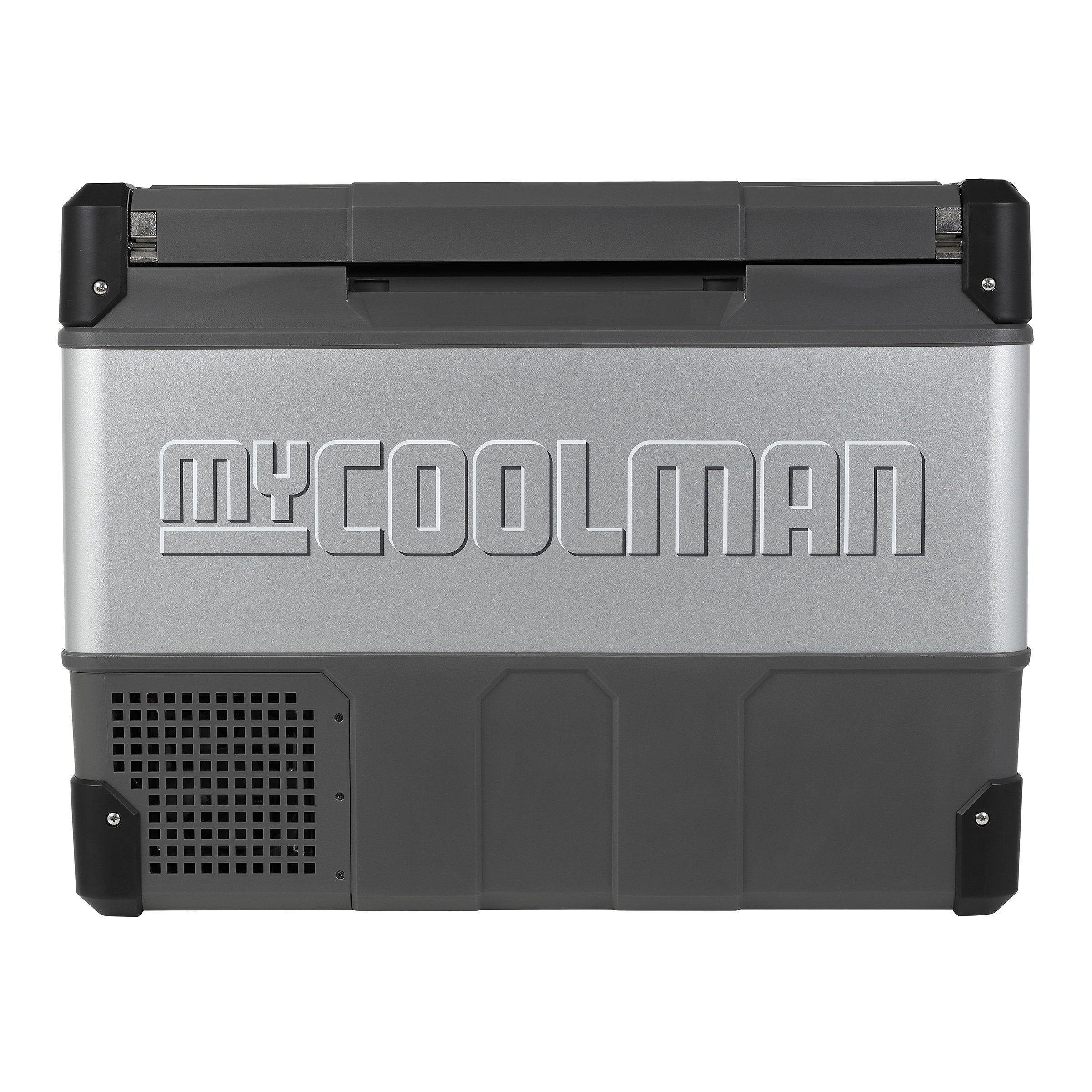 myCOOLMAN 69L 'The Traveller' Portable Fridge/Freezer - CCP69DZ - RV Online