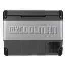 myCOOLMAN 69L 'The Traveller' Portable Fridge/Freezer - CCP69DZ - RV Online