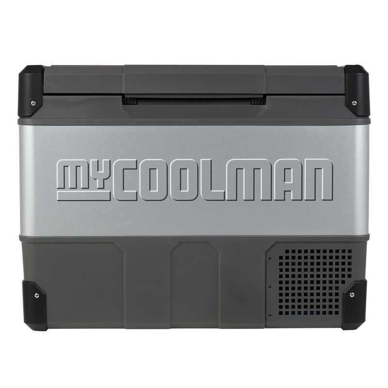 myCOOLMAN 73L 'The Partier' Portable Fridge/Freezer - CCP73 - RV Online
