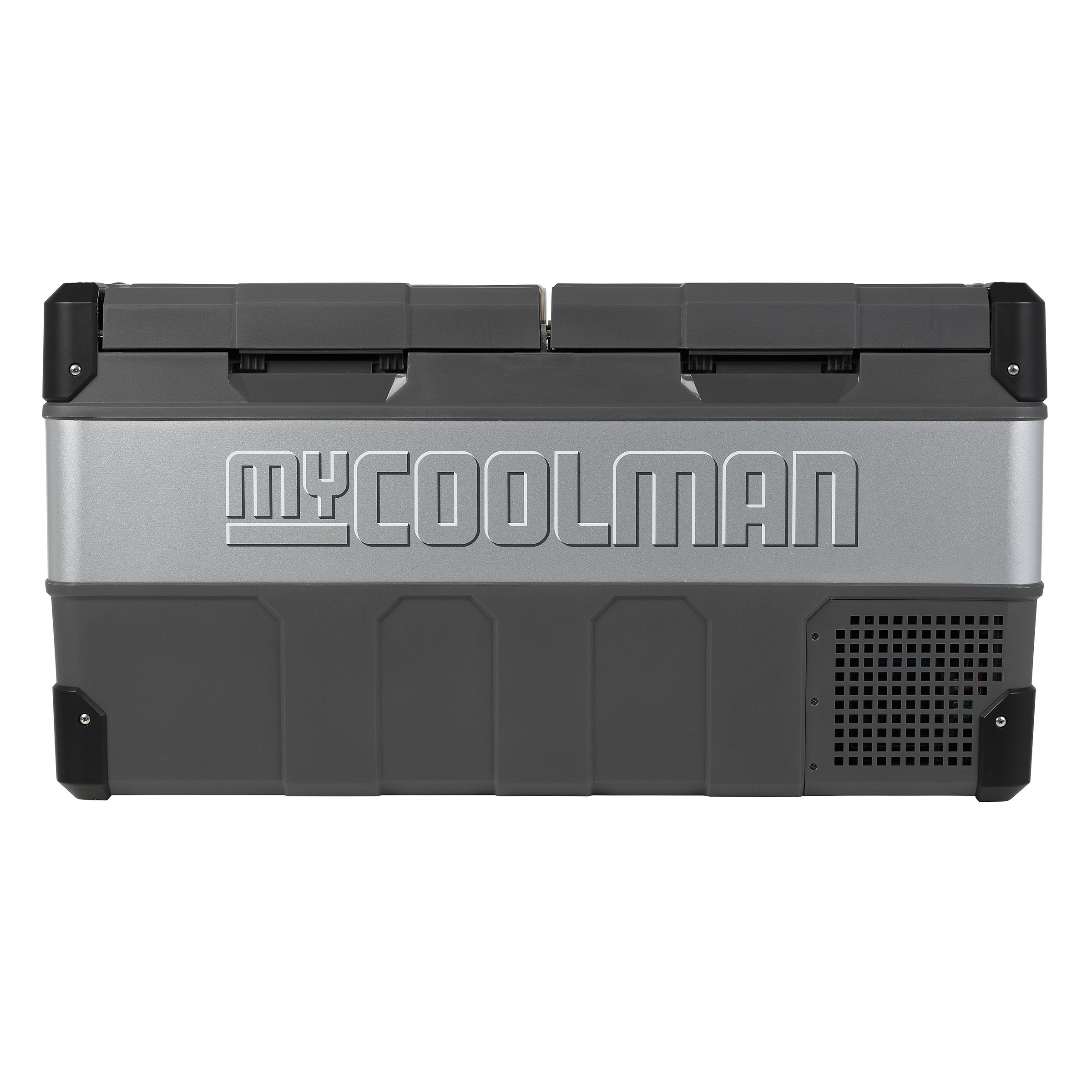 myCOOLMAN 85L 'The Adventurer' Portable Fridge/Freezer - CCP85DZ - RV Online