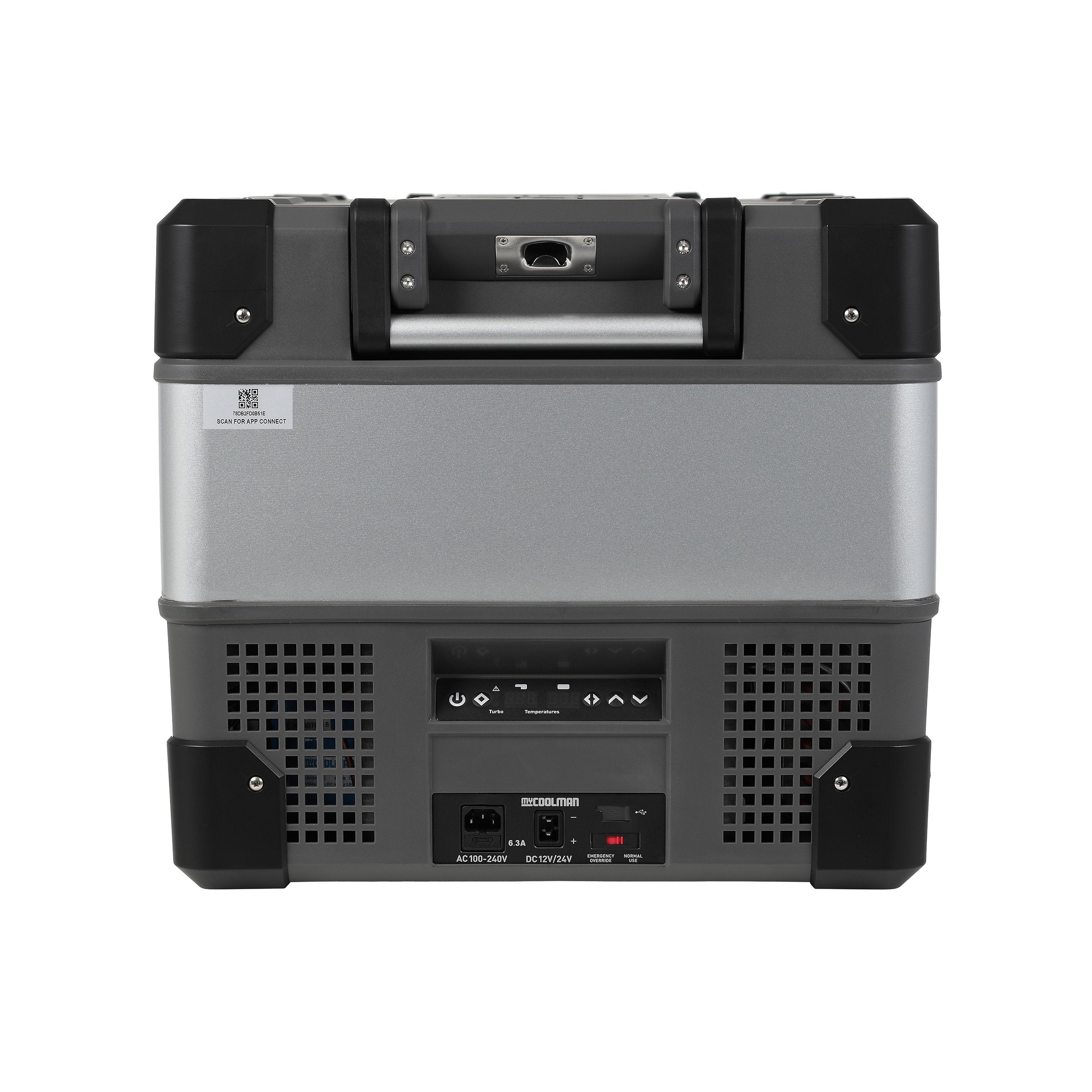 myCOOLMAN 85L 'The Adventurer' Portable Fridge/Freezer - CCP85DZ - RV Online