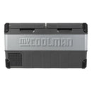 FACTORY SECONDS - myCOOLMAN 96L 'The Ultimate' Portable Fridge/Freezer - CCP96DZ - RV Online