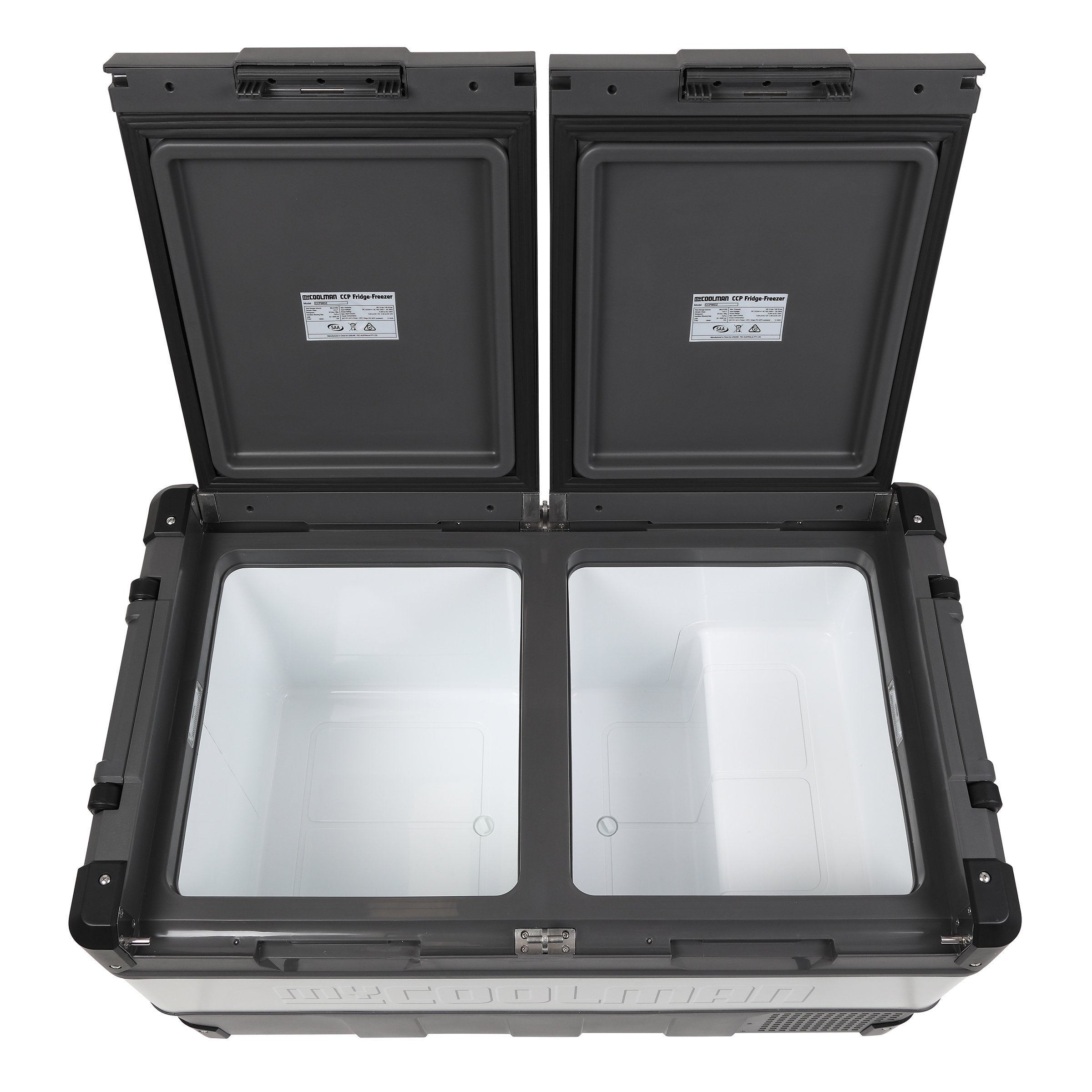 myCOOLMAN 96L 'The Ultimate' Portable Fridge/Freezer - CCP96DZ - RV Online