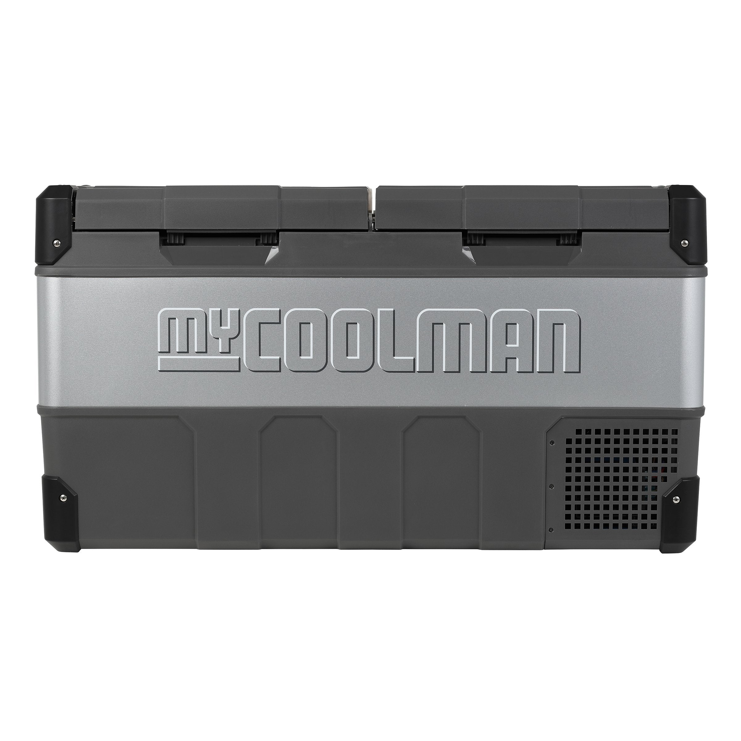 myCOOLMAN 96L 'The Ultimate' Portable Fridge/Freezer - CCP96DZ - RV Online